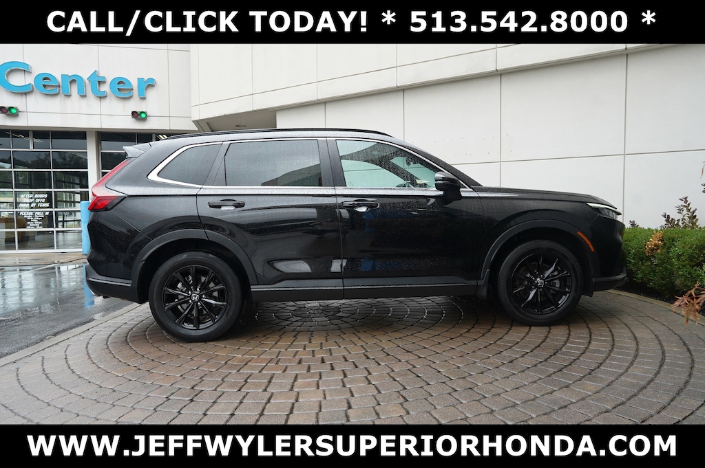 Used 2024 Honda CR-V Hybrid Sport SUV