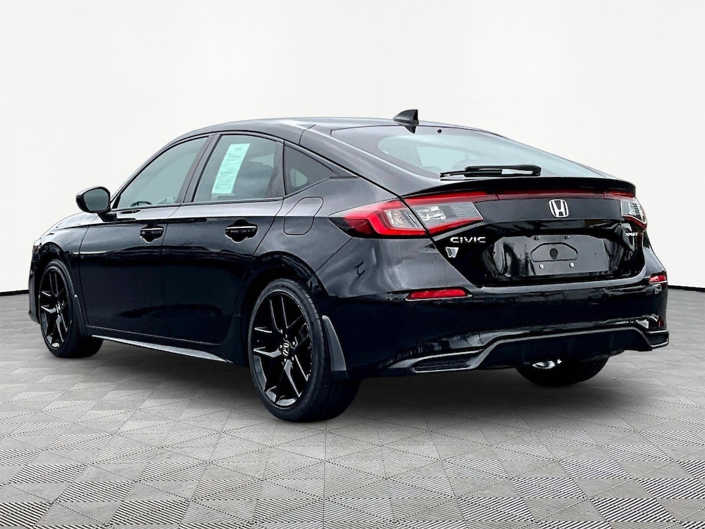 Used 2023 Honda Civic Sport Hatchback