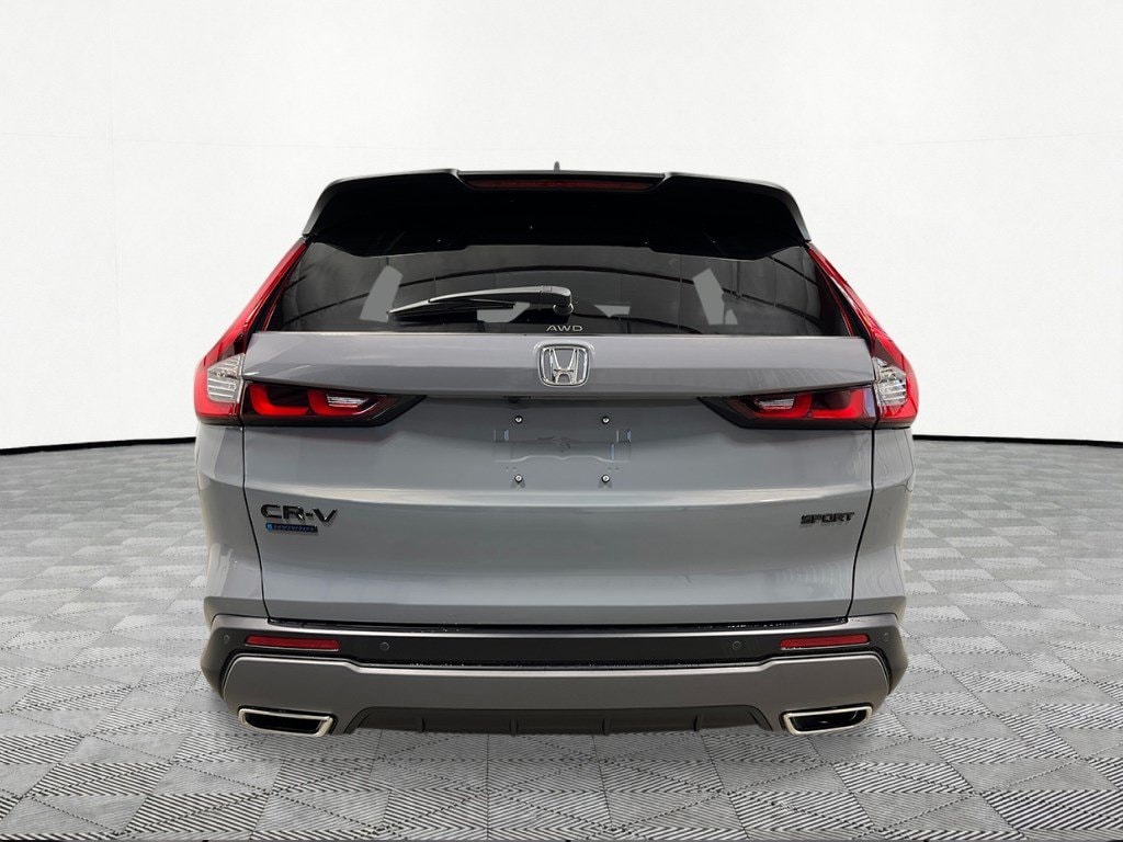 2026 Honda CR-V Sport-L - Photo 7