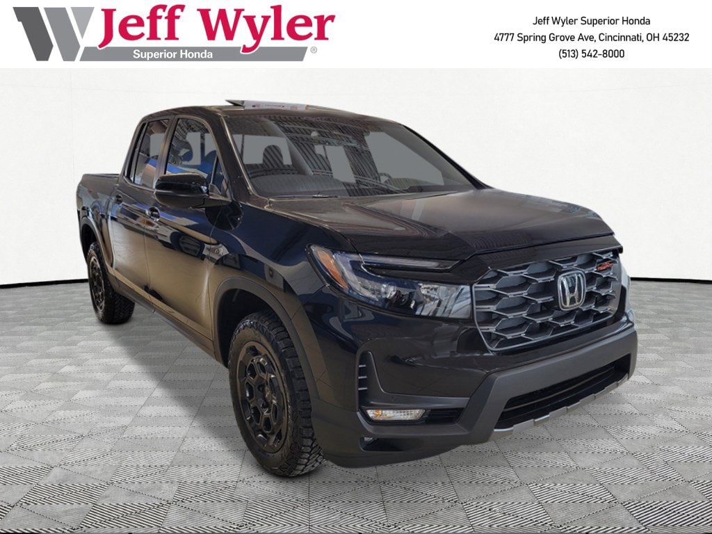 2026 Honda Ridgeline