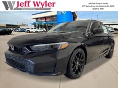 2026 Honda Civic Hybrid Sport Hatchback