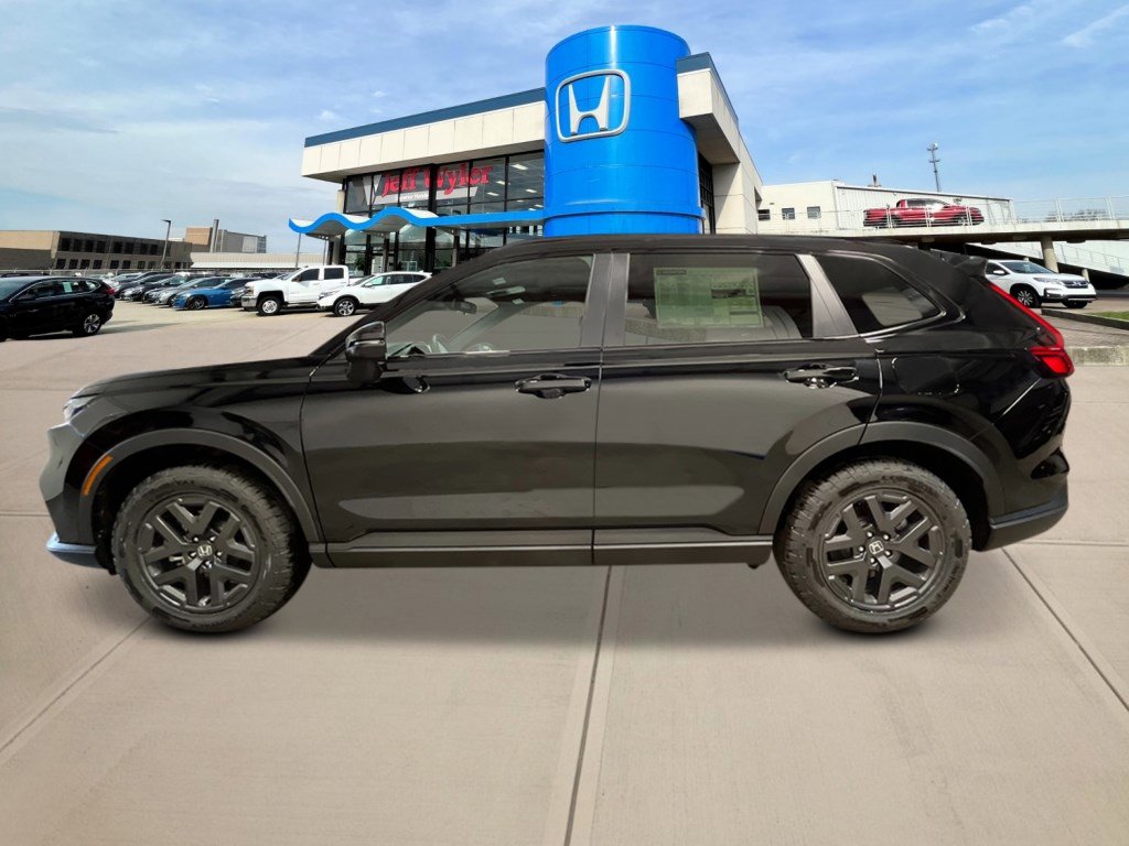 2026 Honda CR-V Hybrid photo 2