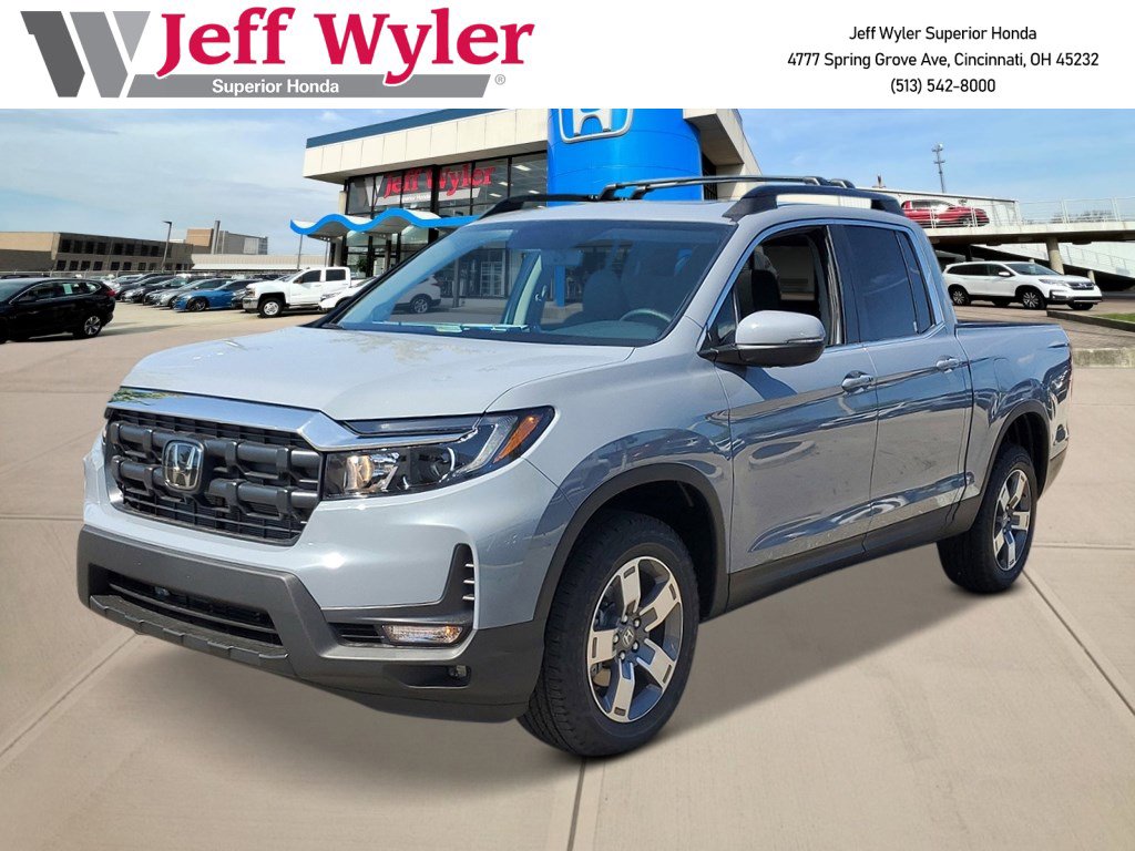 New Honda Ridgeline for Sale in Cincinnati | Jeff Wyler New Honda Ridgeline for Sale in Cincinnati | Jeff Wyler