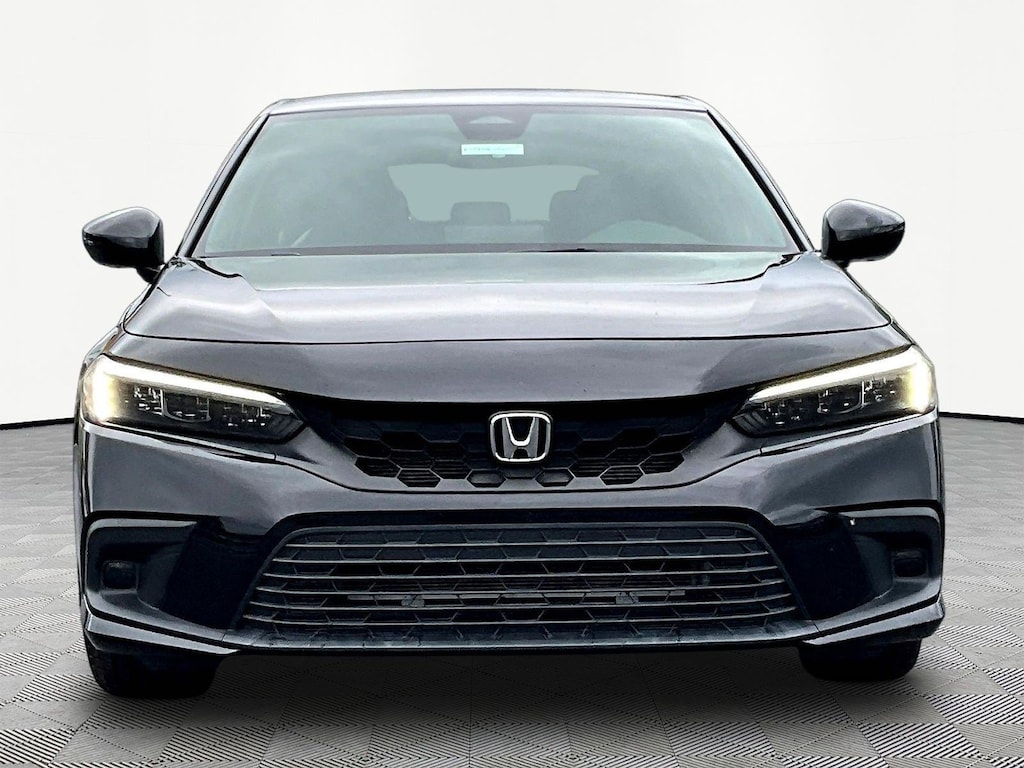 Used 2023 Honda Civic Sport Hatchback