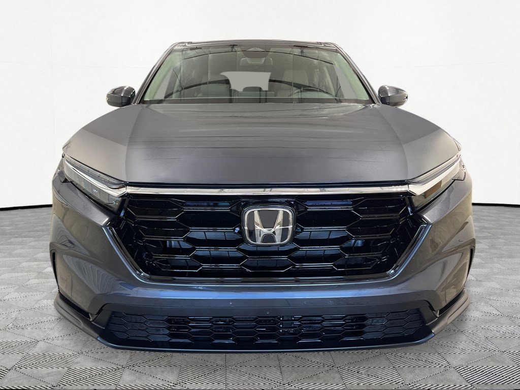New 2026 Honda CR-V EX SUV
