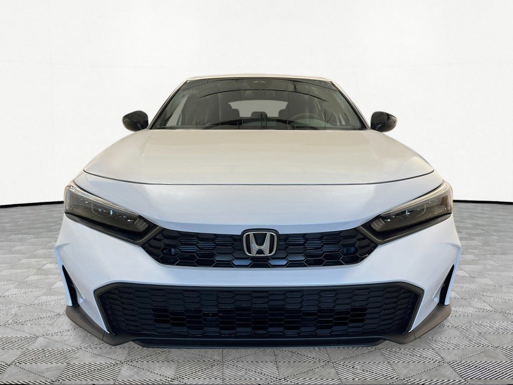 New 2026 Honda Civic Sport Hatchback