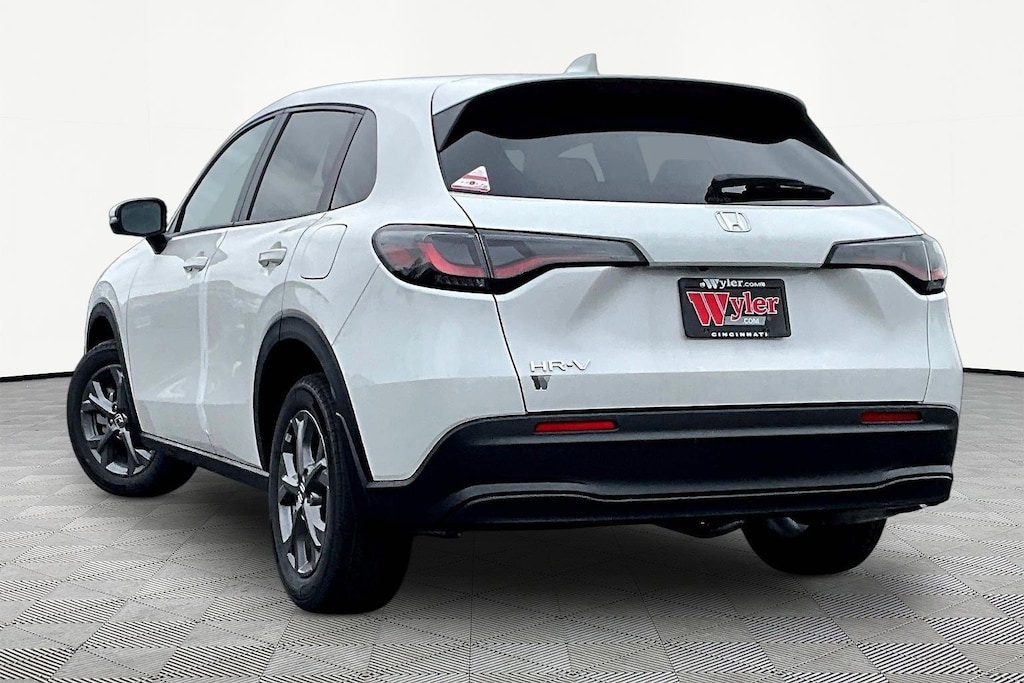 New 2026 Honda HR-V LX SUV