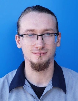 Staff member Dan Delaney from ID_c4c4a180b83e