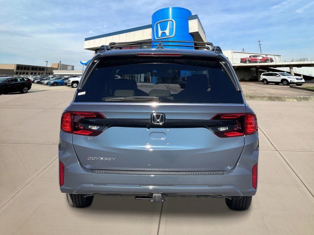 2026 Honda Odyssey EX-L photo 4