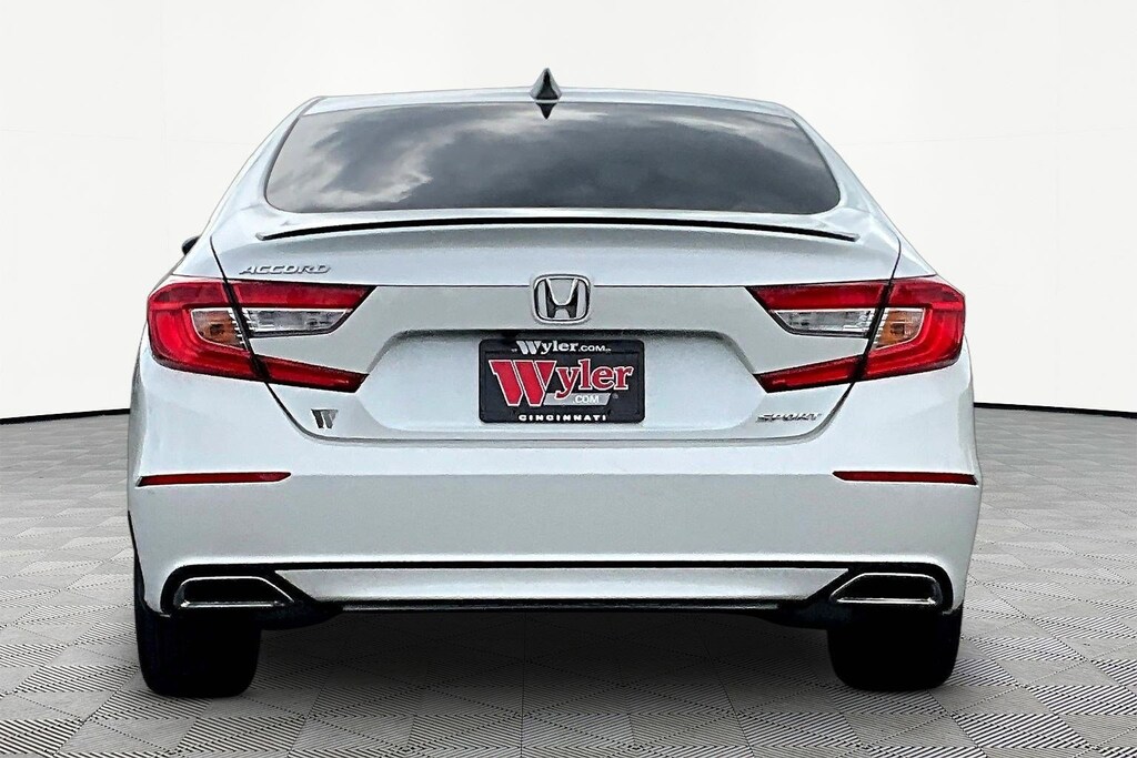 Used 2022 Honda Accord Sport 1.5T Sedan
