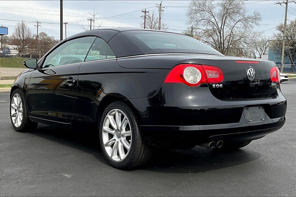 Used 2011 Volkswagen Eos Lux Convertible