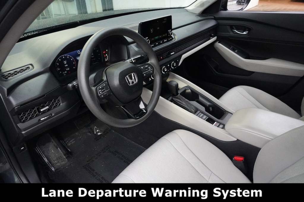 Used 2024 Honda Accord EX Sedan
