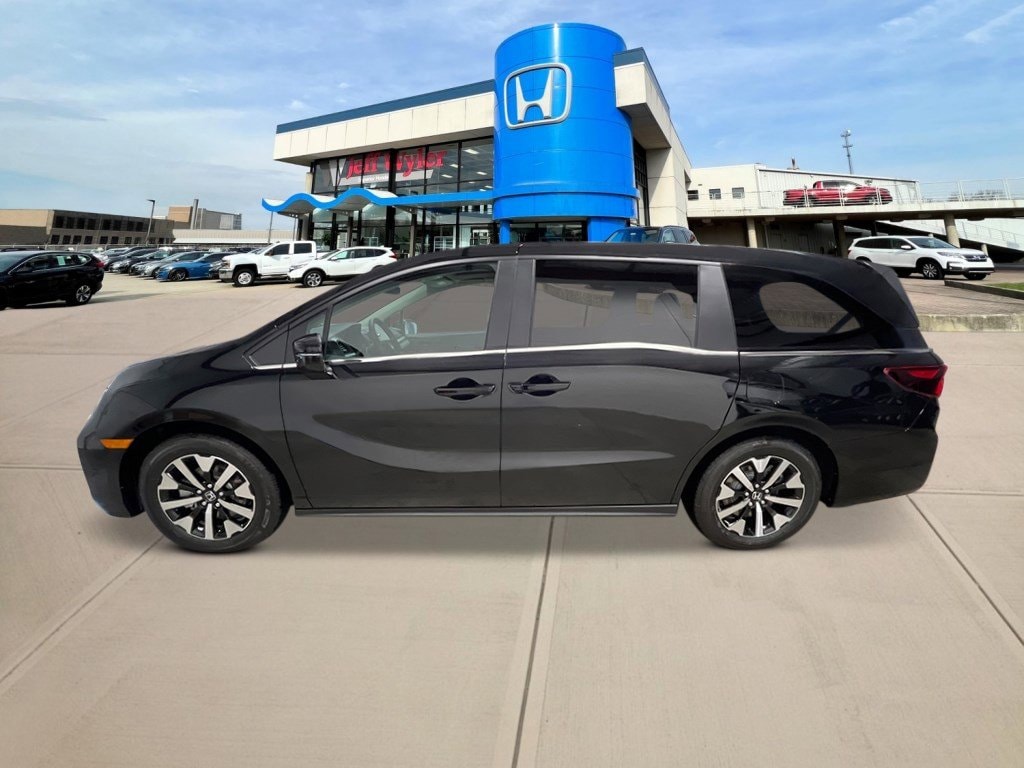 New 2026 Honda Odyssey EX-L Van Passenger