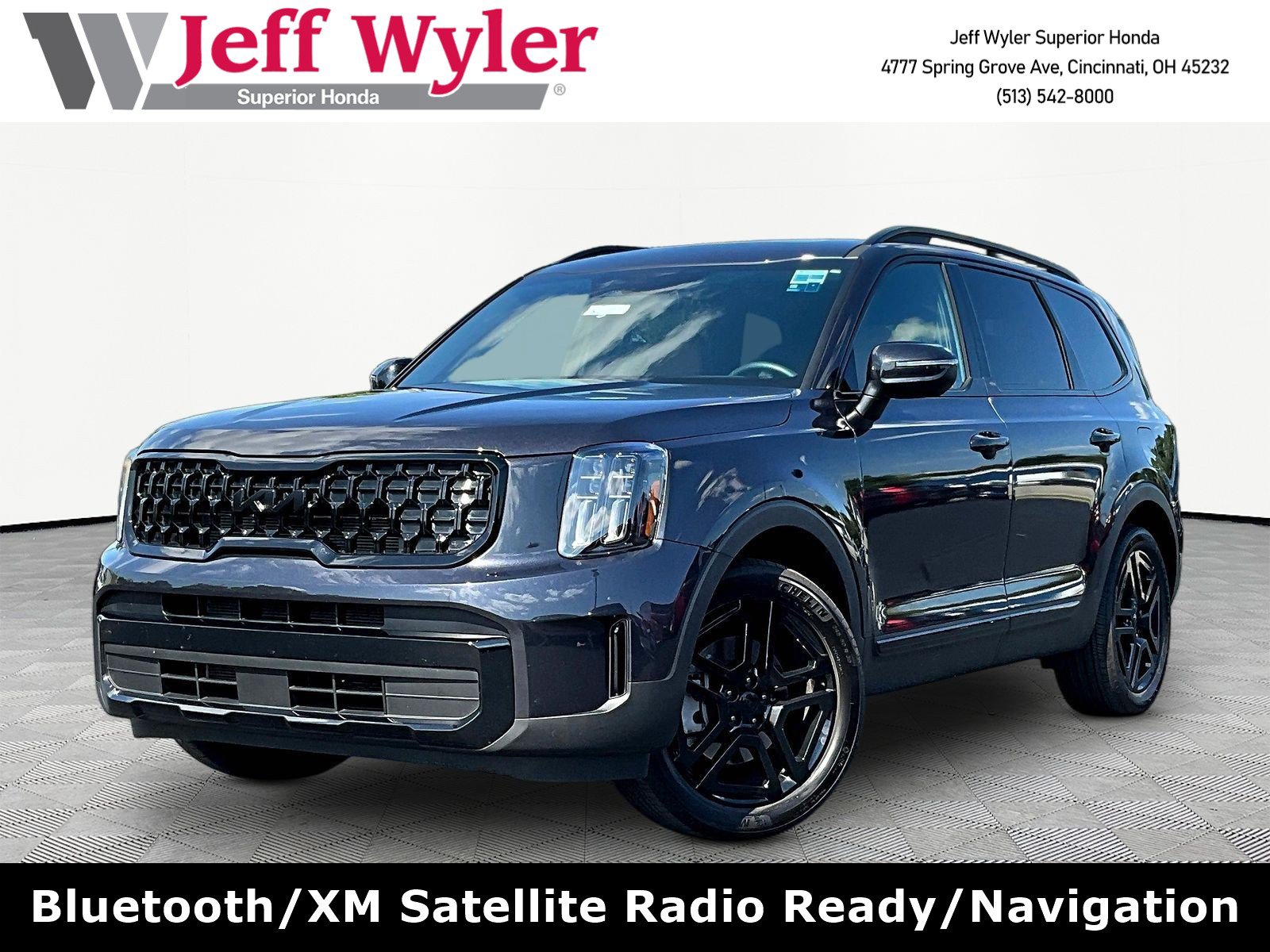 2025 Kia Telluride