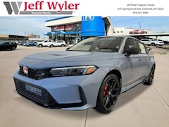 2025 Honda Civic Type R Hatchback