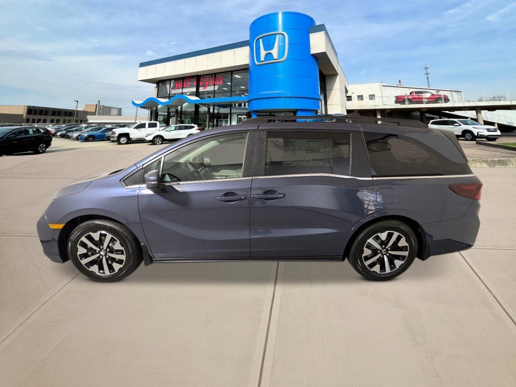 2026 Honda Odyssey EX-L photo 2