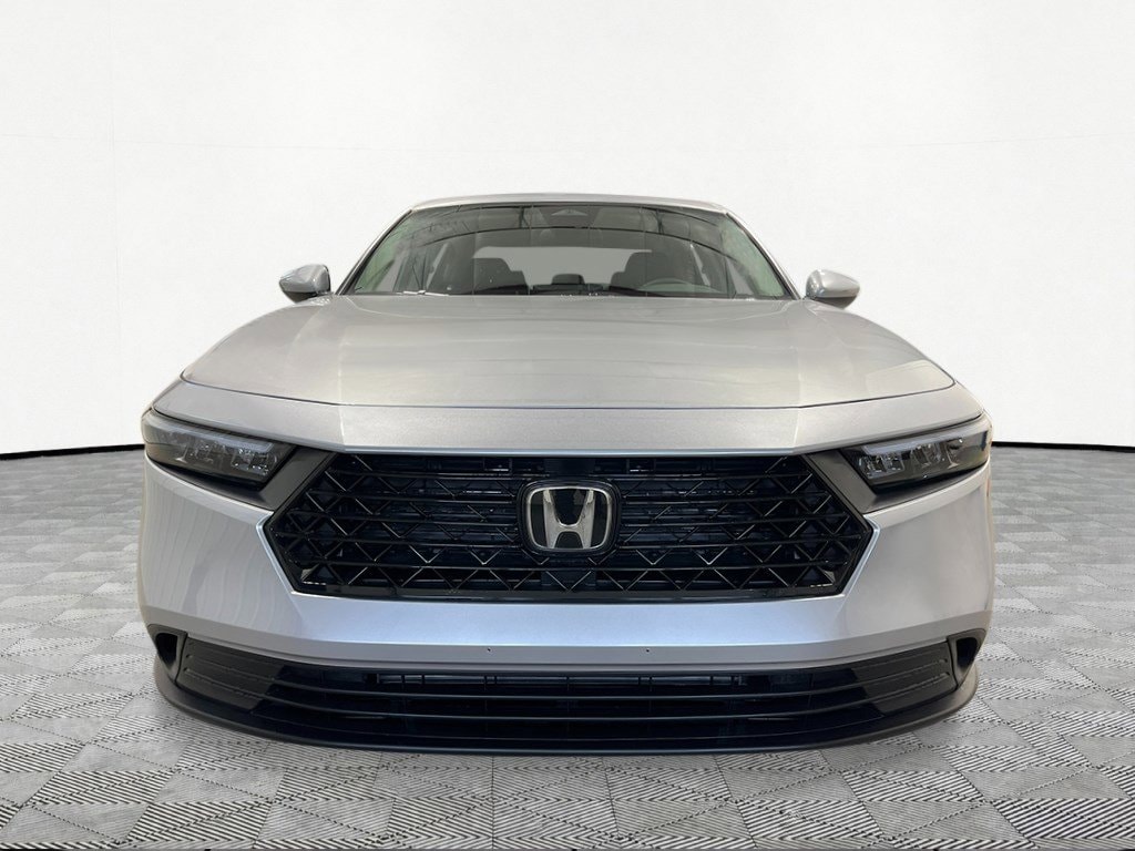 New 2026 Honda Accord LX Sedan