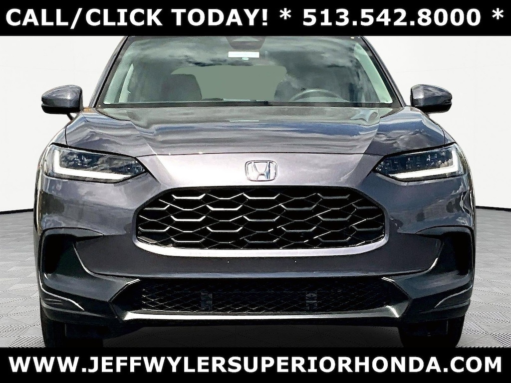Used 2024 Honda HR-V LX SUV
