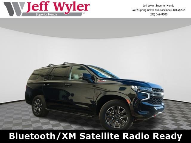 2021 Chevrolet Tahoe Z71's photo