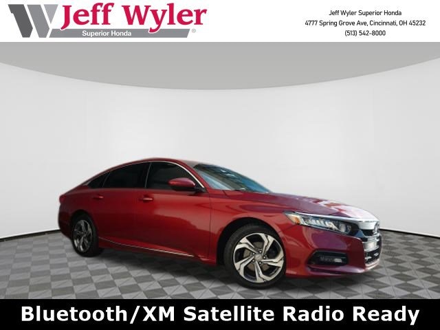 2018 Honda Accord Sedan 