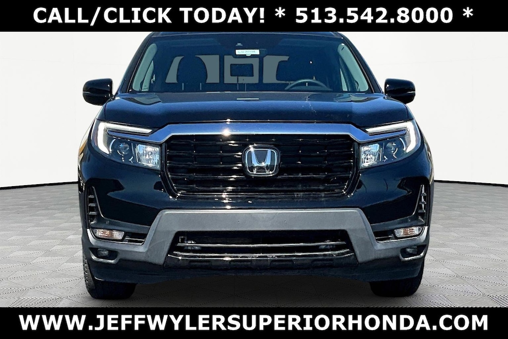 Used 2023 Honda Ridgeline RTL-E Truck Crew Cab