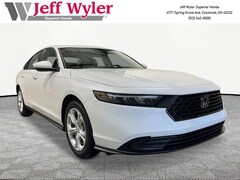 2026 Honda Accord LX Sedan