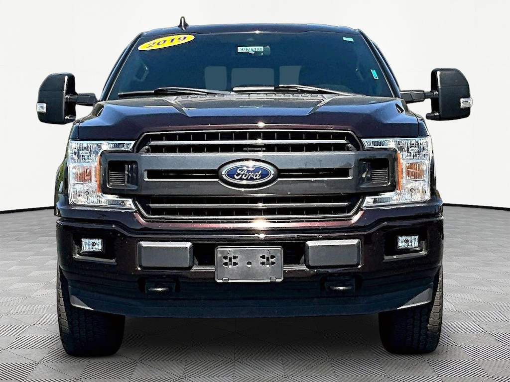 Used 2019 Ford F-150 Truck SuperCrew Cab