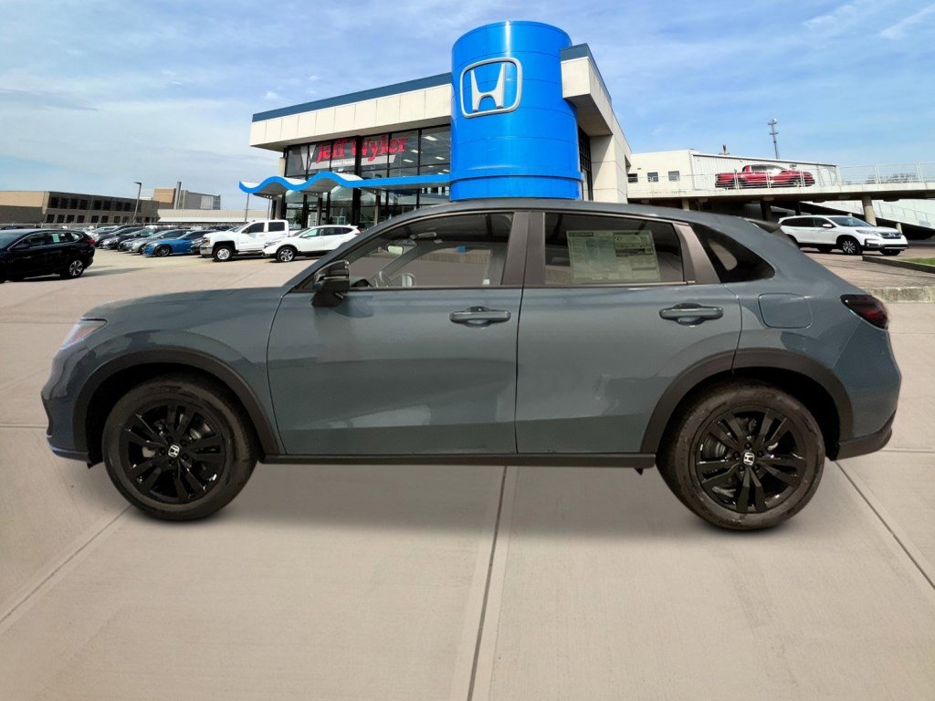 2026 Honda HR-V Sport photo 2