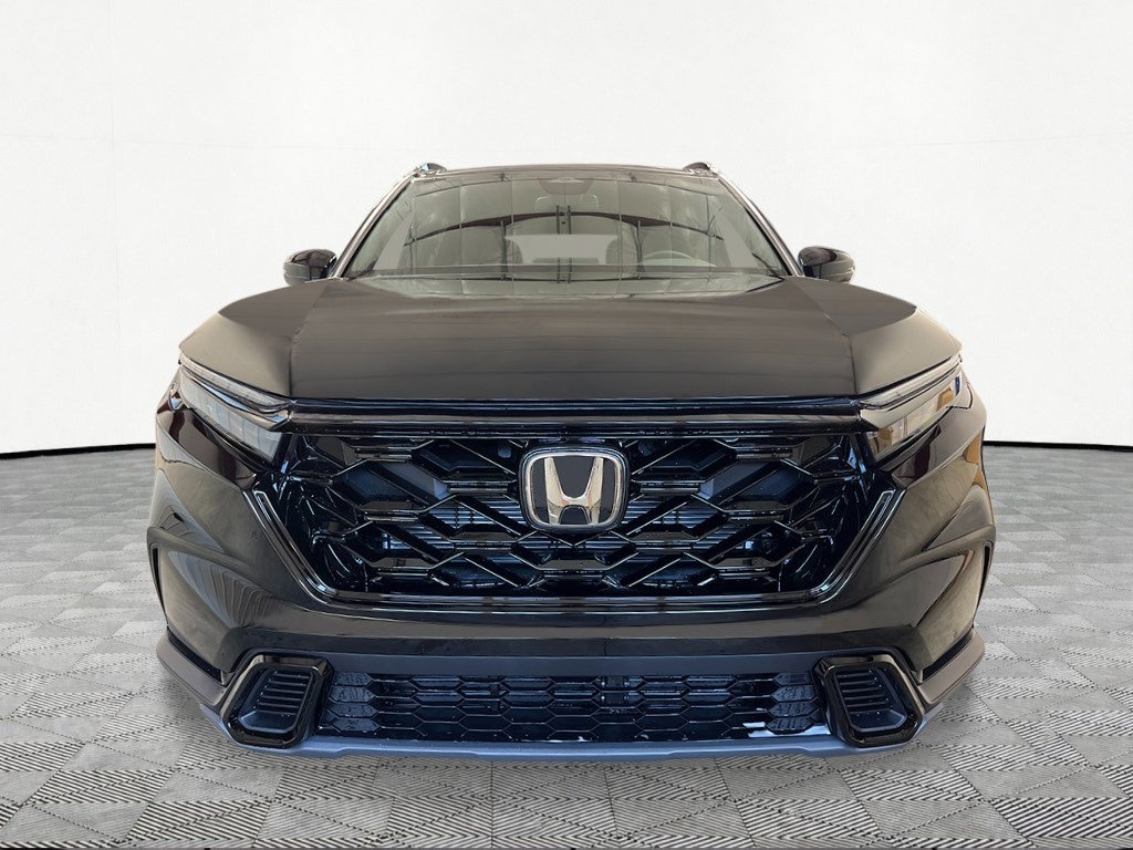 New 2026 Honda CR-V Hybrid Sport SUV