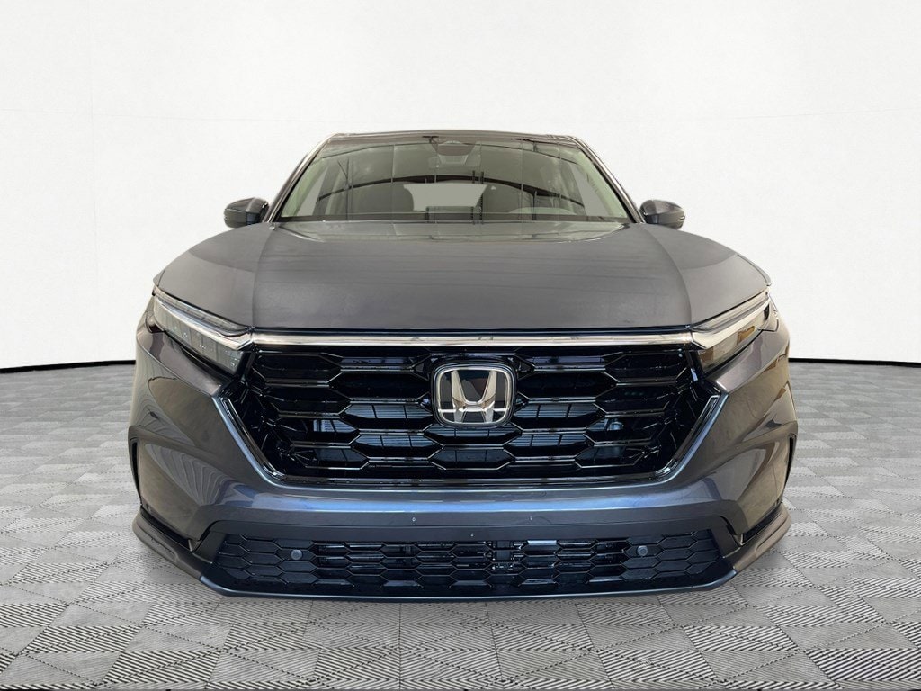 New 2026 Honda CR-V EX-L SUV