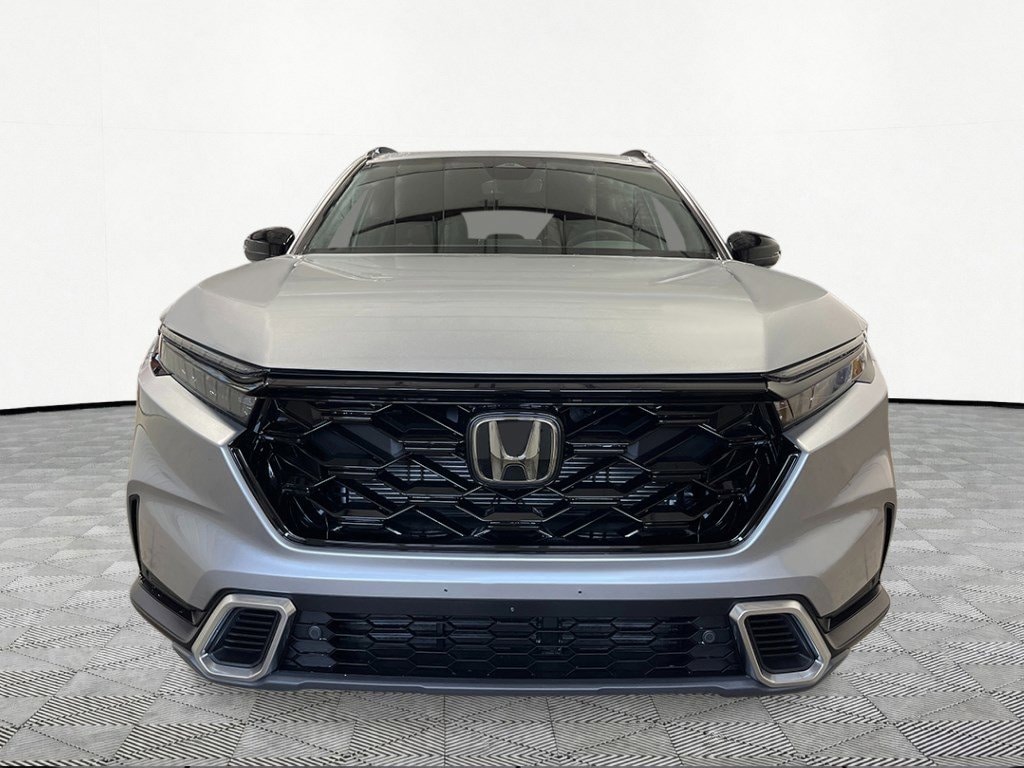 New 2026 Honda CR-V Hybrid Sport Touring SUV
