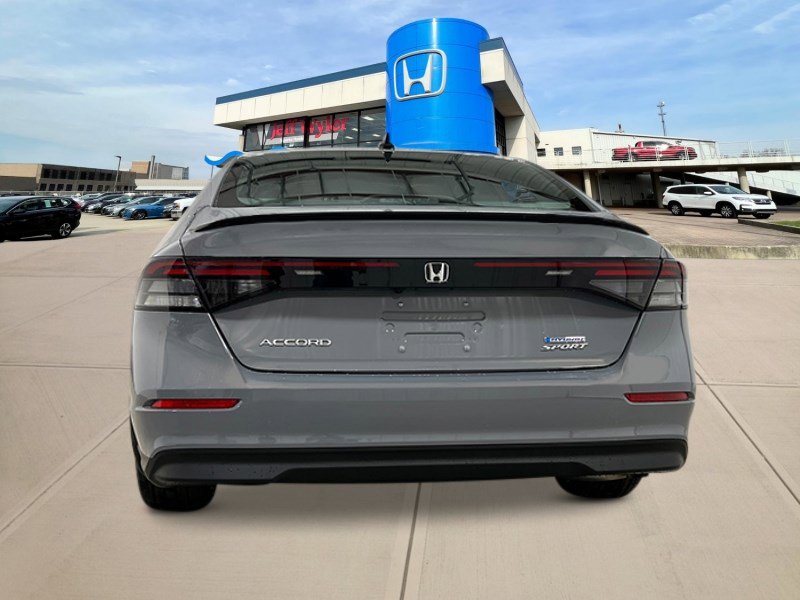 2025 Honda Accord Hybrid Sport photo 4