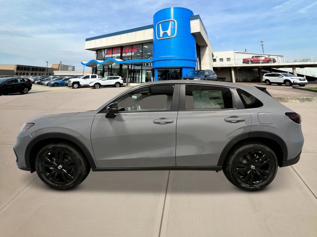 2026 Honda HR-V Sport photo 2