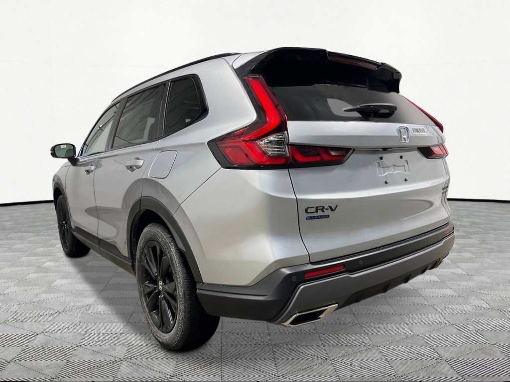 New 2026 Honda CR-V Hybrid Sport Touring SUV