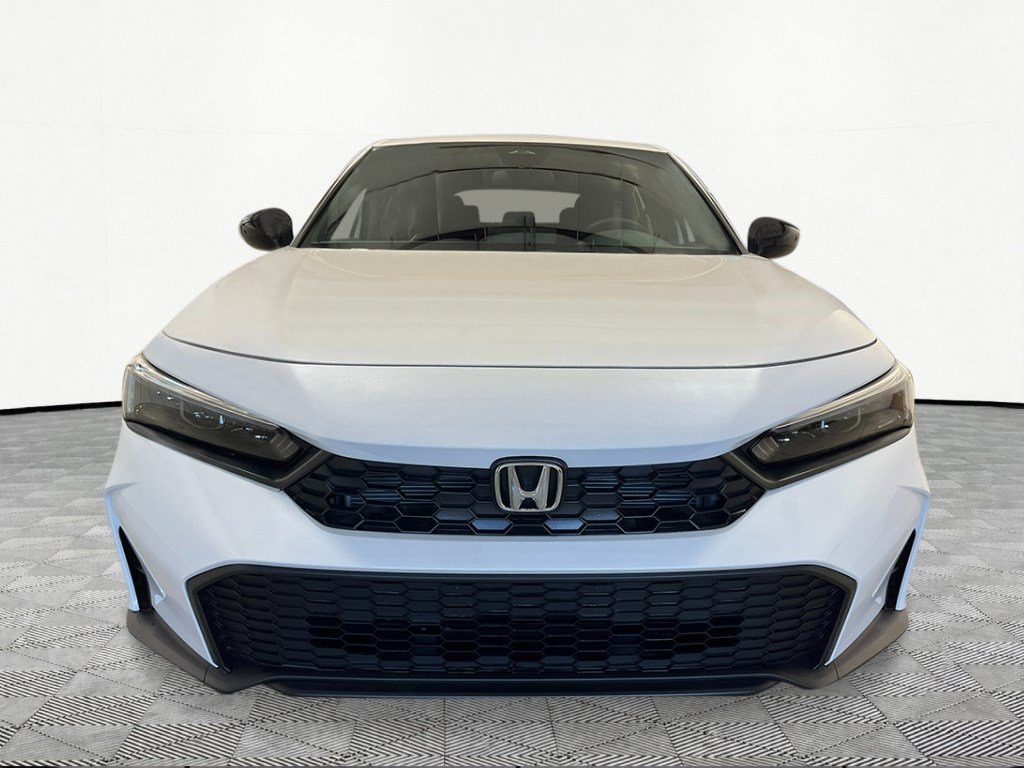 New 2026 Honda Civic Sport Hatchback