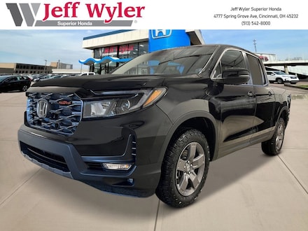 2025 Honda Ridgeline TrailSport Truck Crew Cab