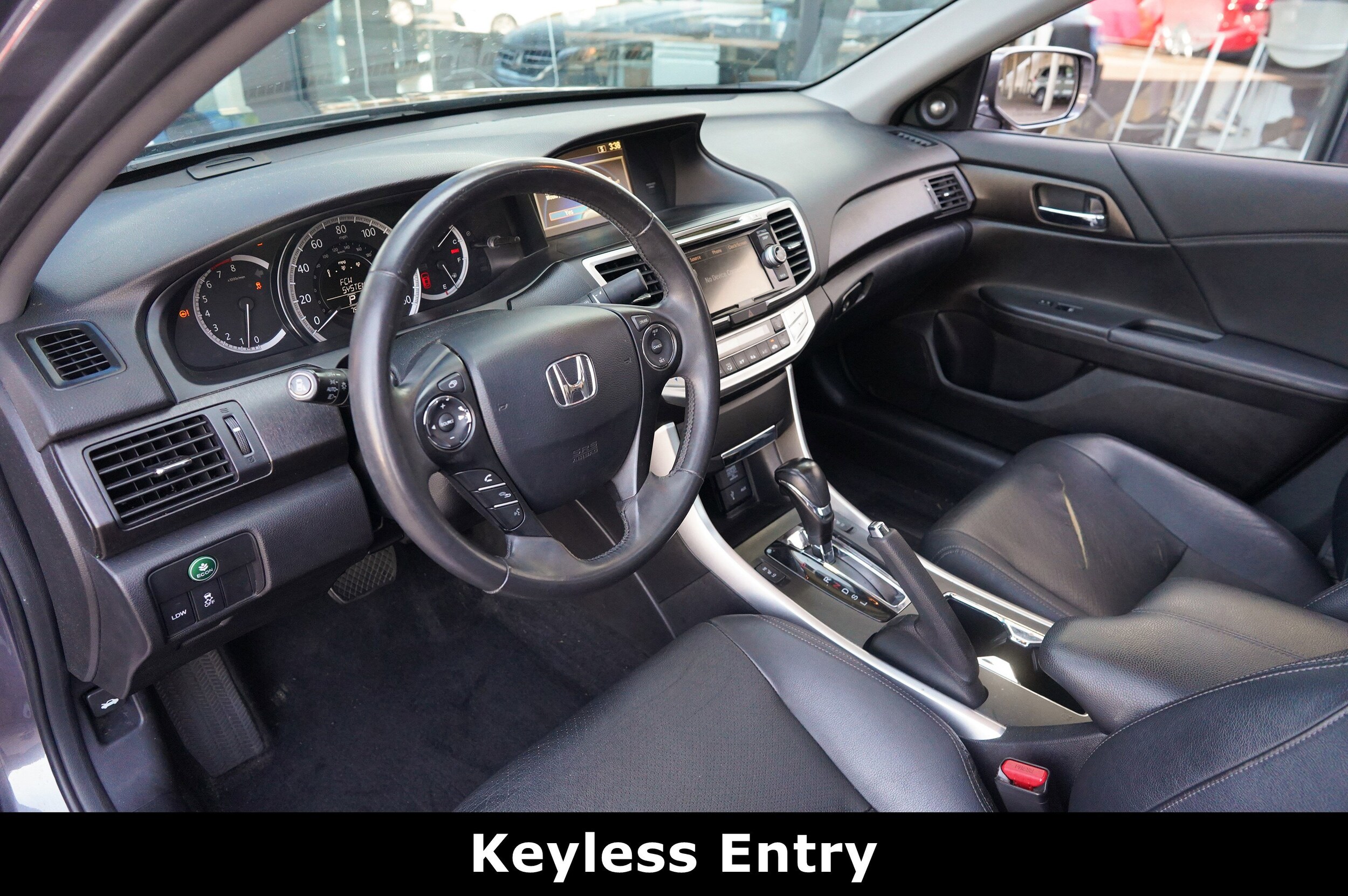 2014 Honda Accord EX-L photo 4