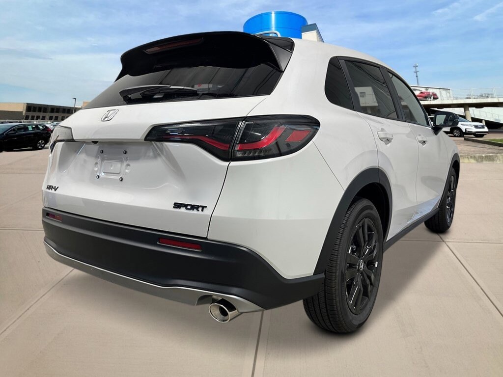 Used 2026 Honda HR-V Sport SUV