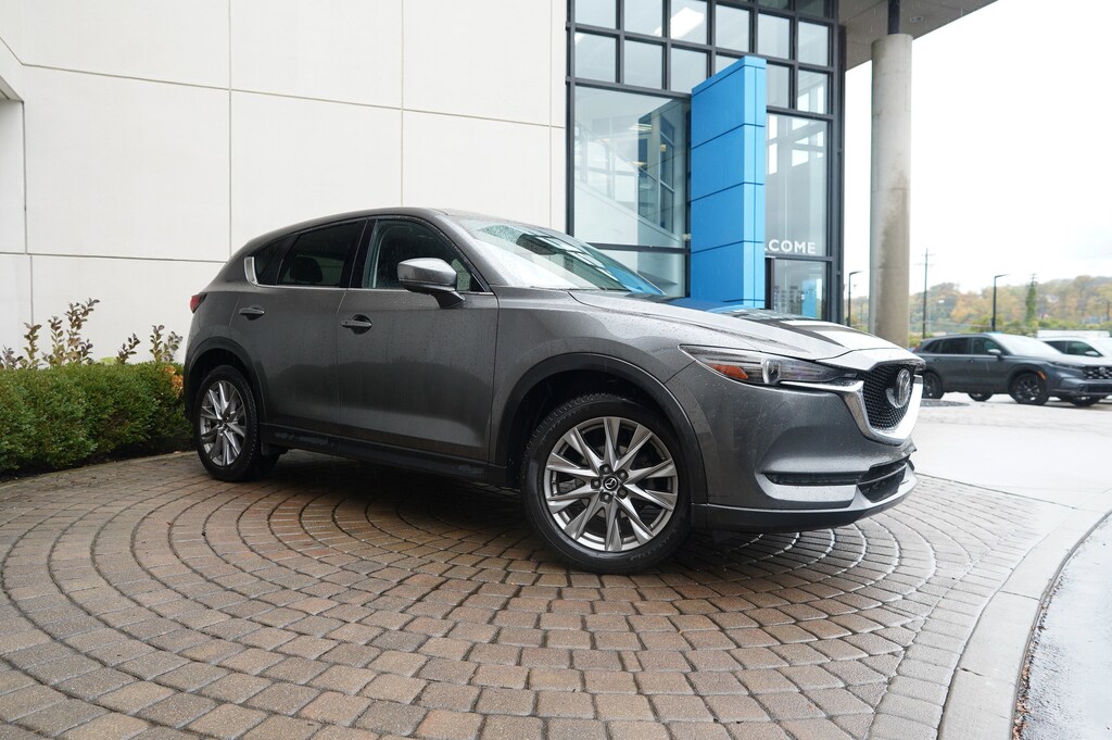 Used 2020 Mazda Mazda CX-5 Grand Touring SUV