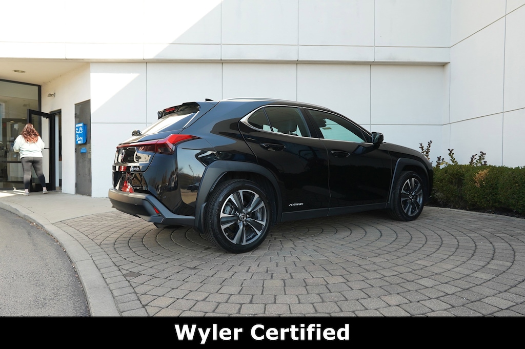 Used 2020 Lexus UX 250h SUV