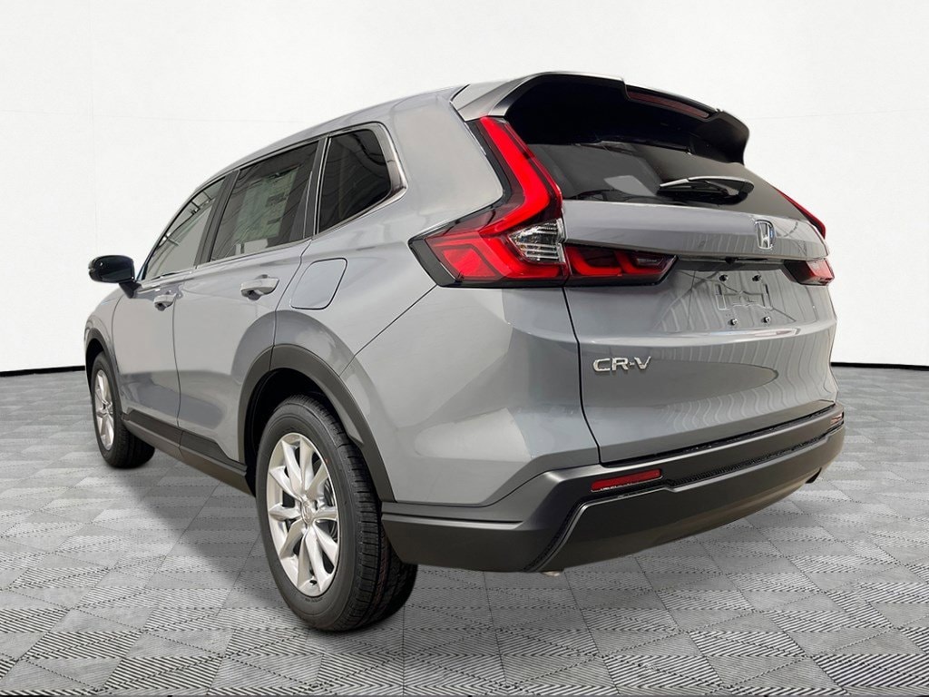 New 2026 Honda CR-V EX SUV
