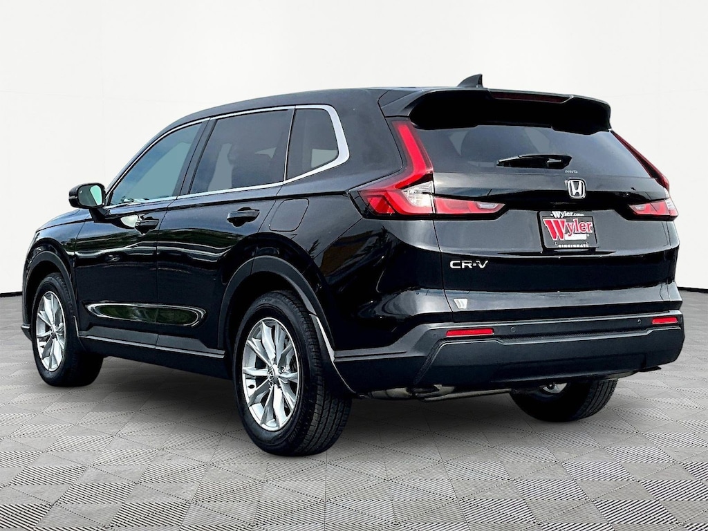 Used 2024 Honda CR-V EX-L SUV
