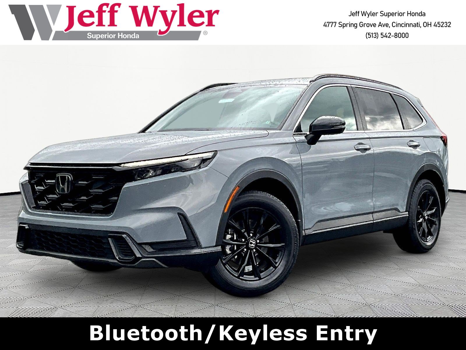 2023 Honda CR-V Hybrid Sport