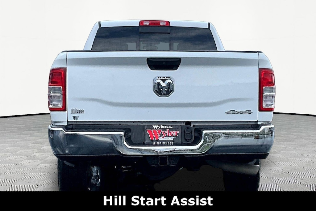 Used 2019 Ram 3500 Tradesman Truck Crew Cab