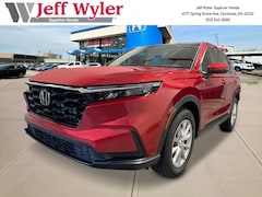 2026 Honda CR-V EX SUV