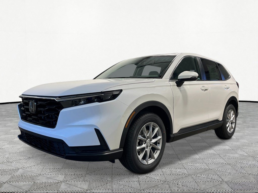 New 2026 Honda CR-V EX SUV