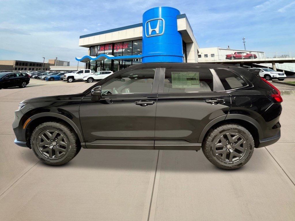 New 2026 Honda CR-V Hybrid TrailSport SUV