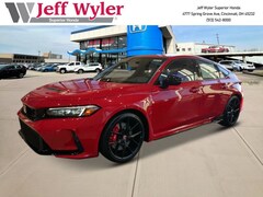 2025 Honda Civic Type R Hatchback