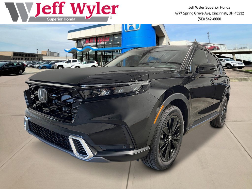 2026 Honda CR-V Sport Touring's photo