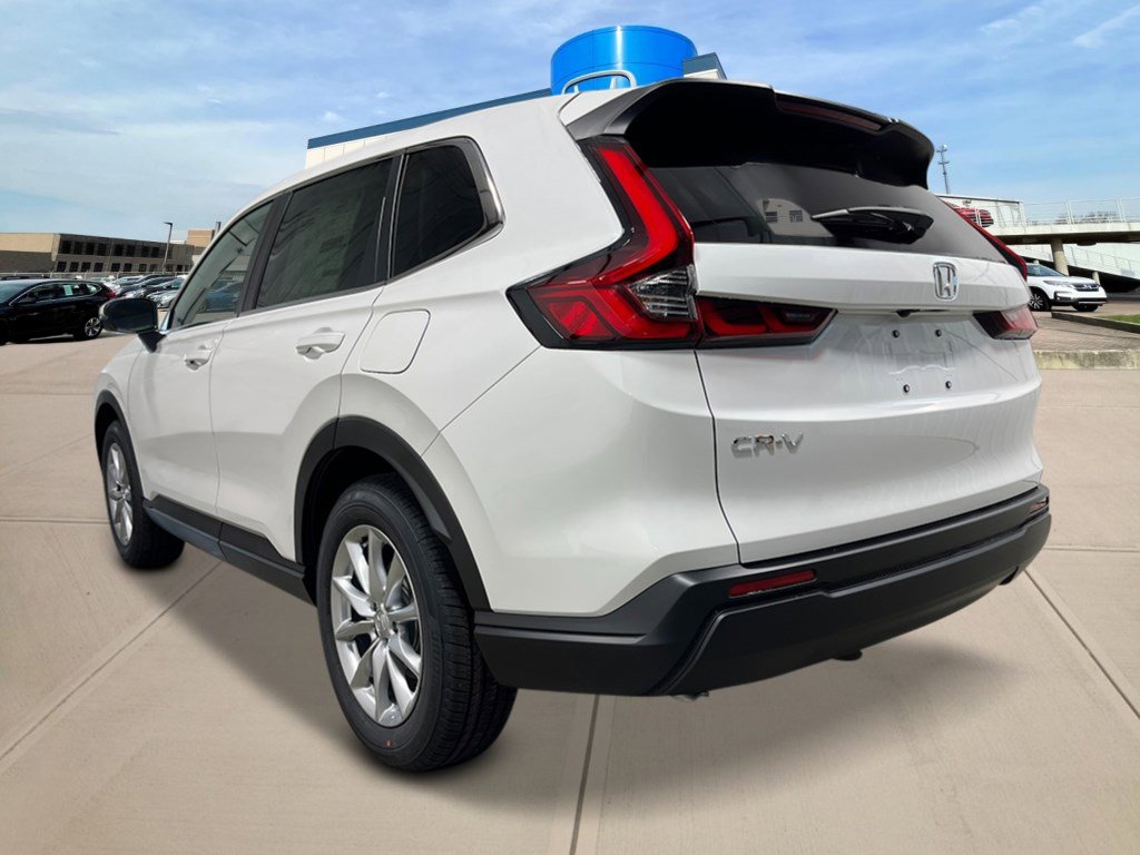 2026 Honda CR-V EX photo 3
